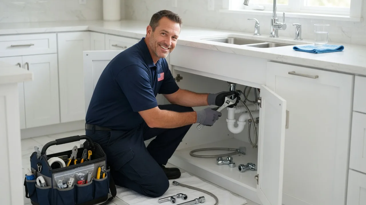 Emergency Plumber in Washingtonville, PA near me